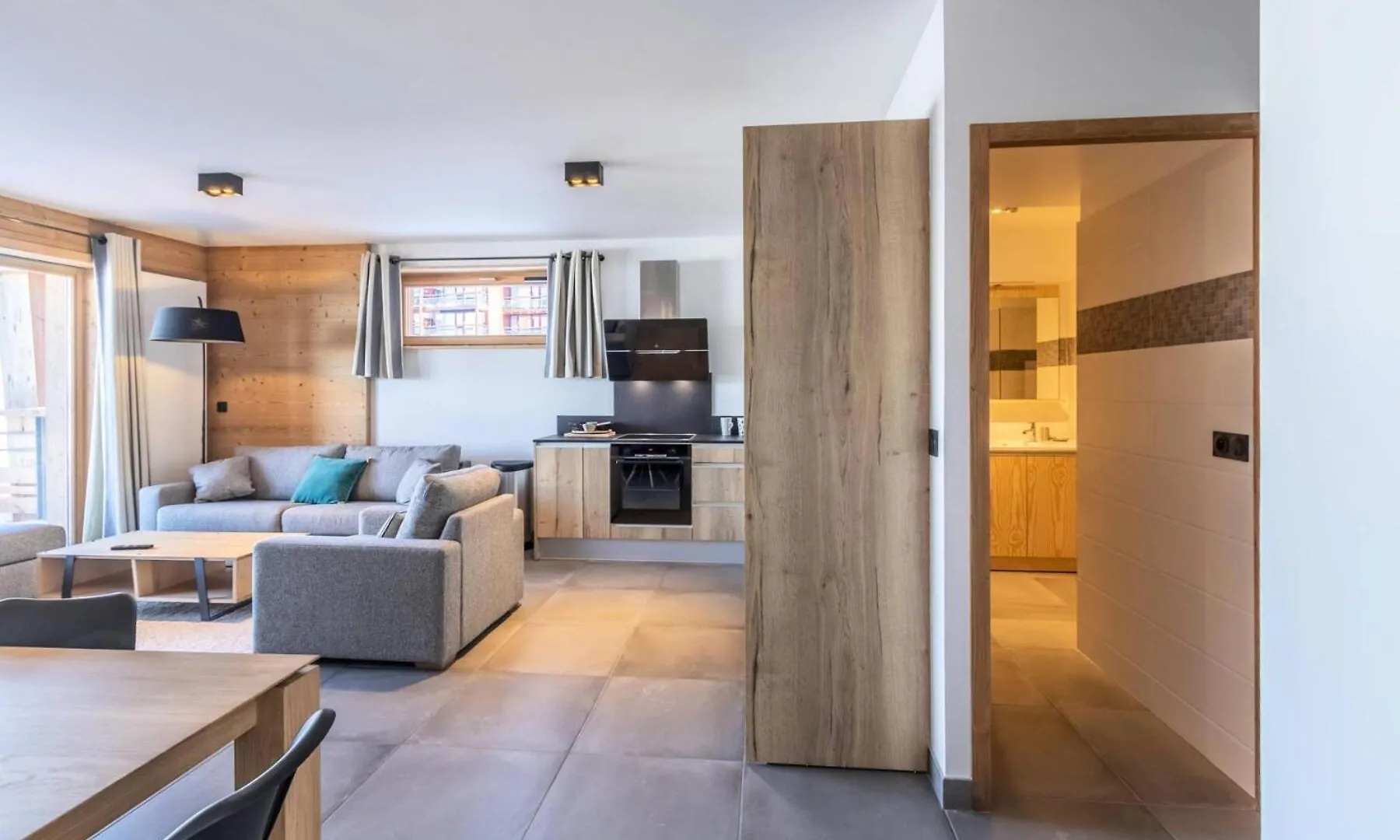 Residence L'Ecrin - Ecrin B21 Mae-0101 Les Arcs