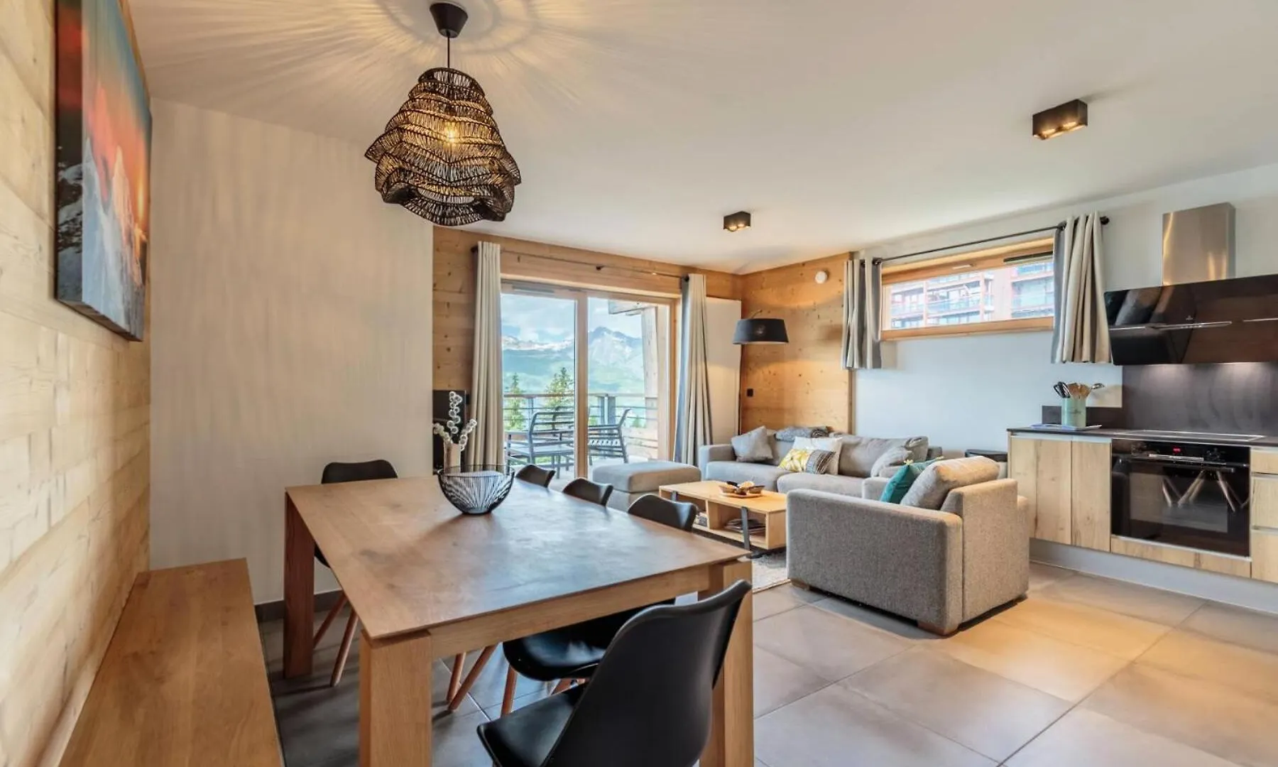 Residence L'Ecrin - Ecrin B21 Mae-0101 Les Arcs  0*, Les Arcs (Savoie) Frankrig